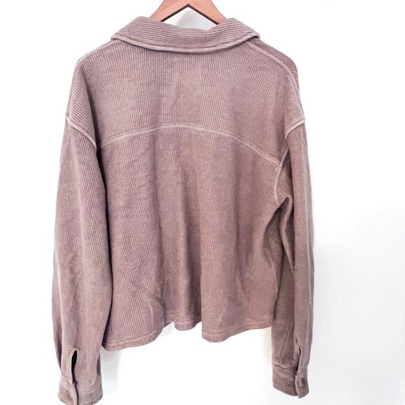 Thread & Supply Shacket - Picture 5 of 10